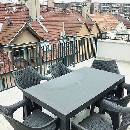 Hock Residence Budapest Budapeste Exterior foto
