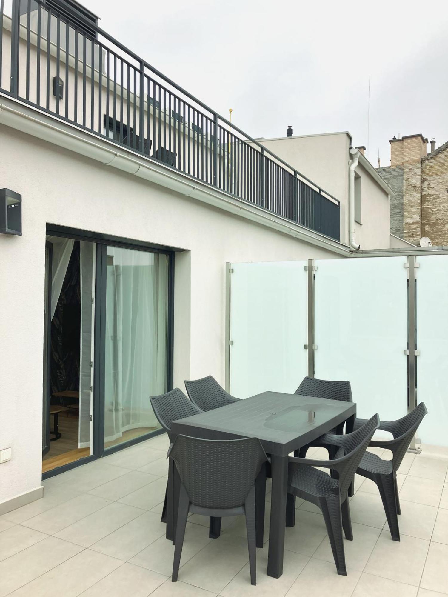 Hock Residence Budapest Budapeste Exterior foto