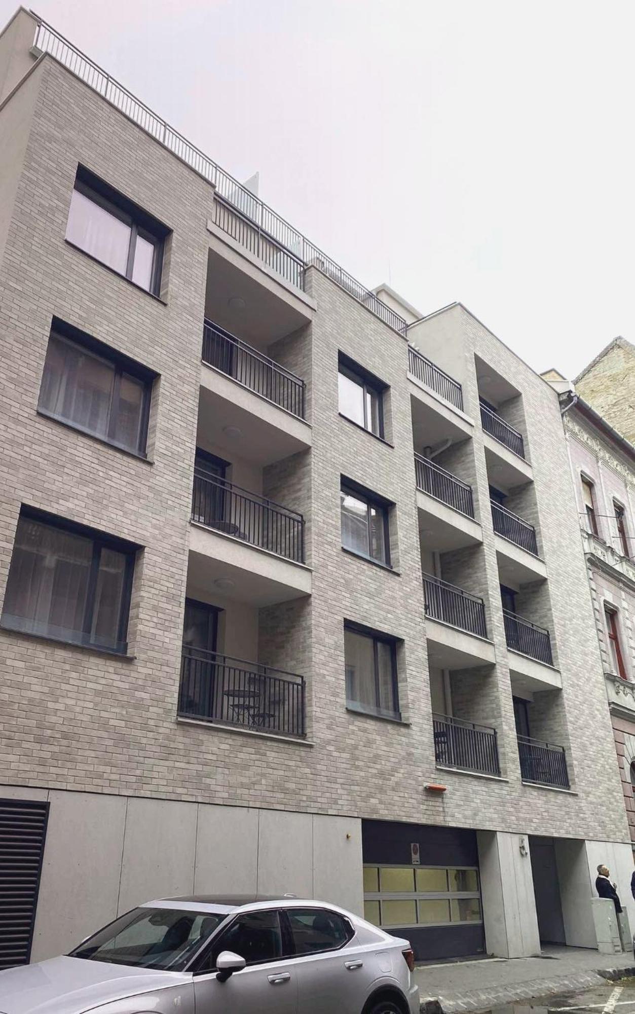 Hock Residence Budapest Budapeste Exterior foto
