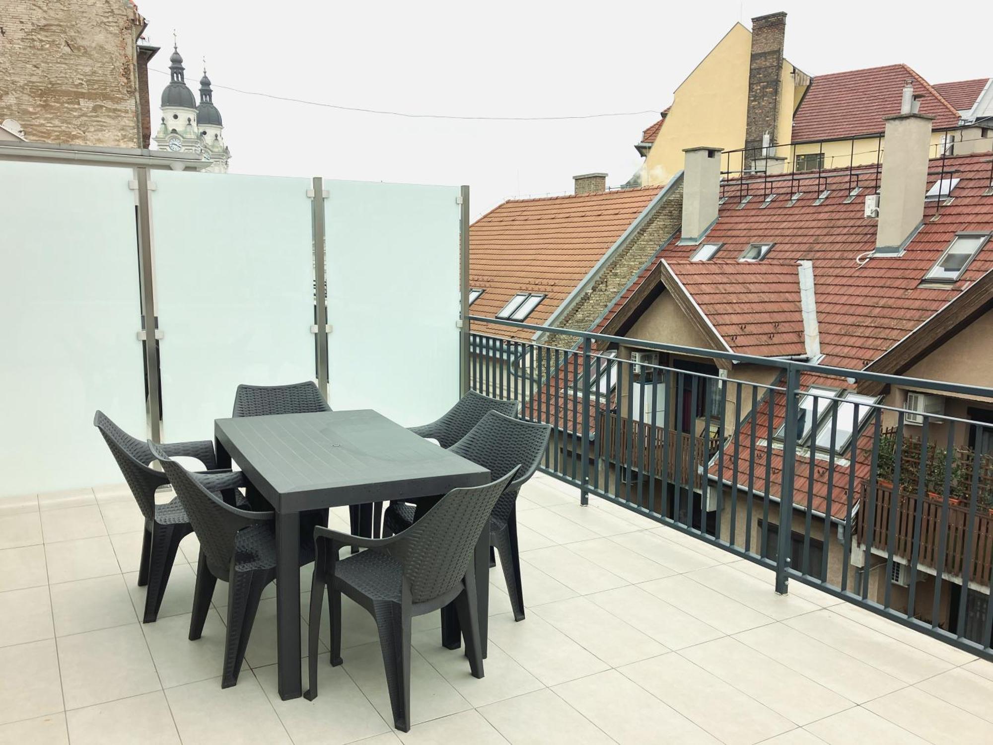 Hock Residence Budapest Budapeste Exterior foto