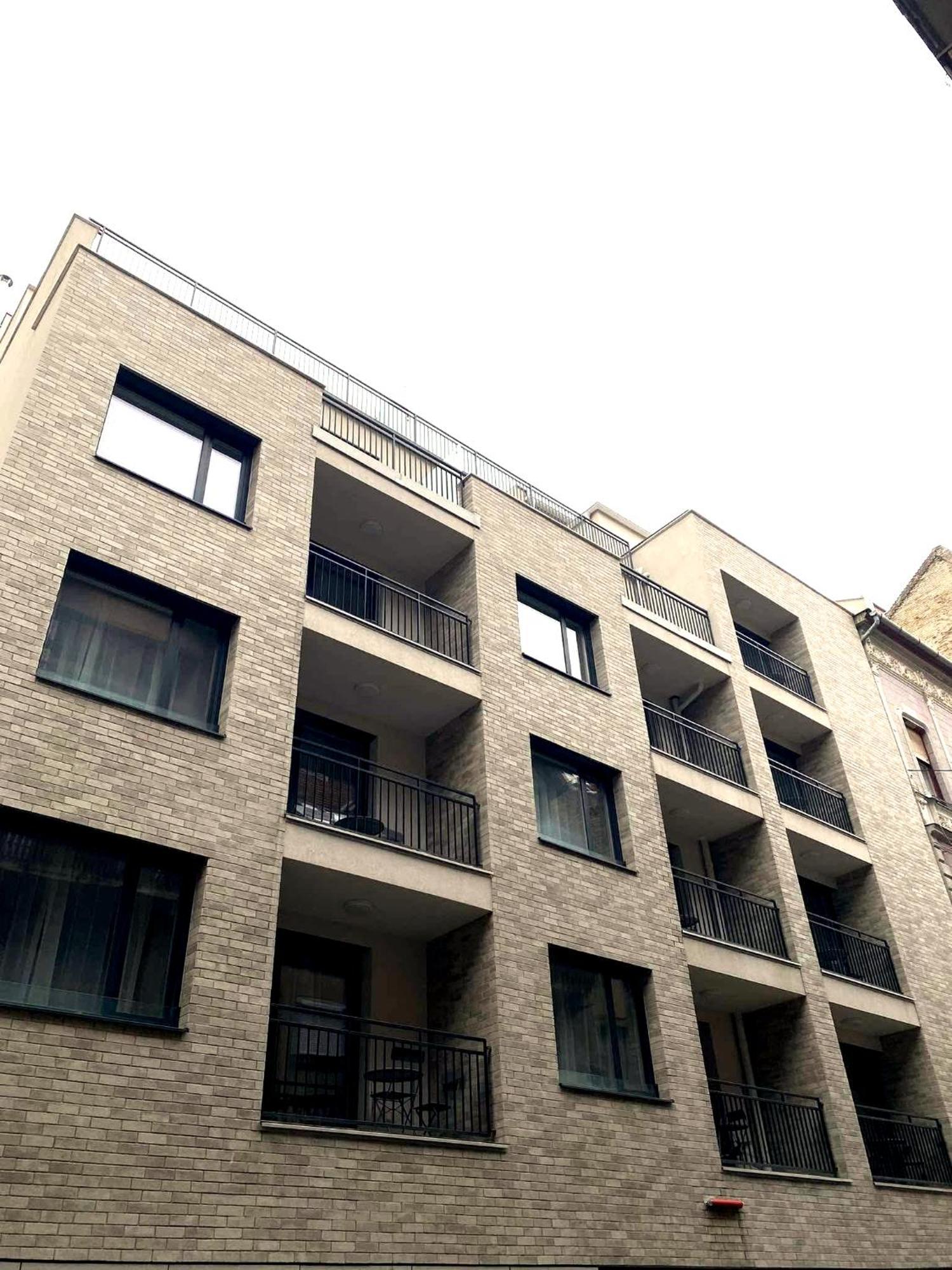 Hock Residence Budapest Budapeste Exterior foto